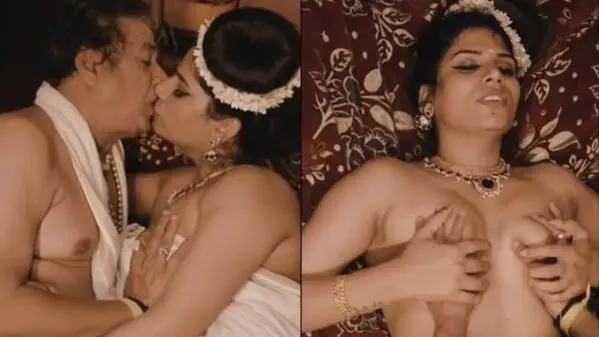 Beautiful Mallu Hot Wife – Fucking By Old Husband