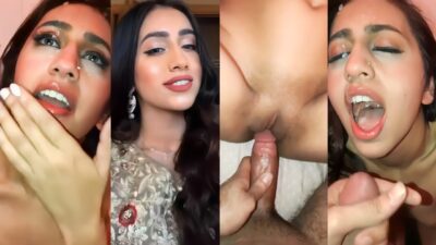 Hot Desi Girl Fucking Getting Cum