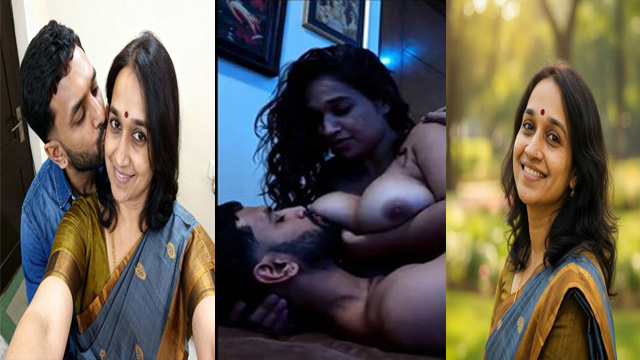Mallu Indian Aunty Affair sex viral leak content