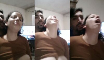 Horny Big Boobs Bhabhi Fuck Cumshot