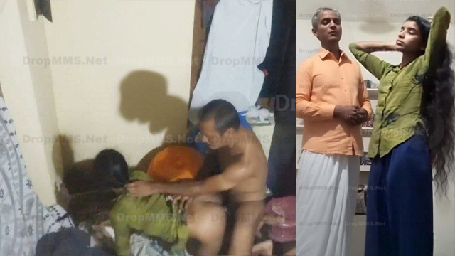 Desi Saali Hard Ride – Jijaji Pound Moaning Viral