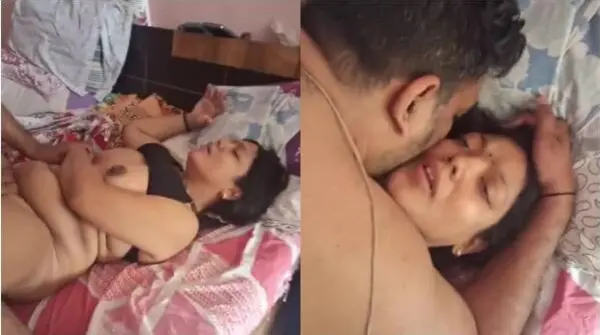 Horny Gujarati Bhabhi Banged & Fucking Front Of Big Cuck