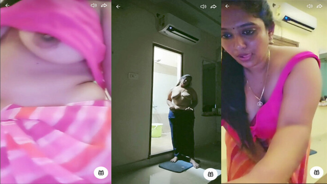 Telugu Bhabhi Anu tango hot public nude