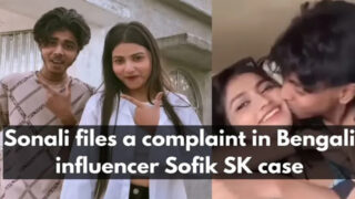 Palli Gram Tv – Sofik & Sonali Porn 2nd Video