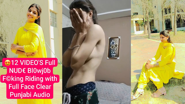 Slim Desi Punjabi Wife – Riding Loud Moans After BJ