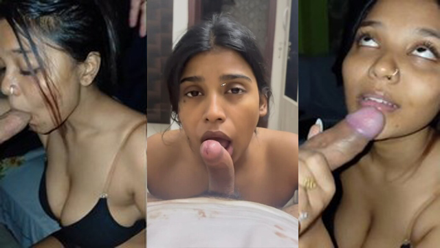 Desi Hot Maal BF Cumshot Facial Suck