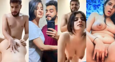 Sexy GF Hard Fucking With Lover Mms