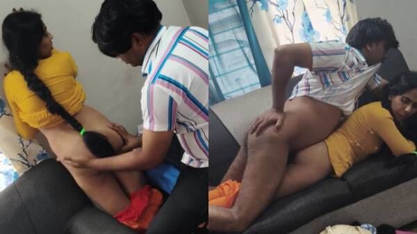 Desi Long Hair Beauty Ready – To Go Out Fucking Video