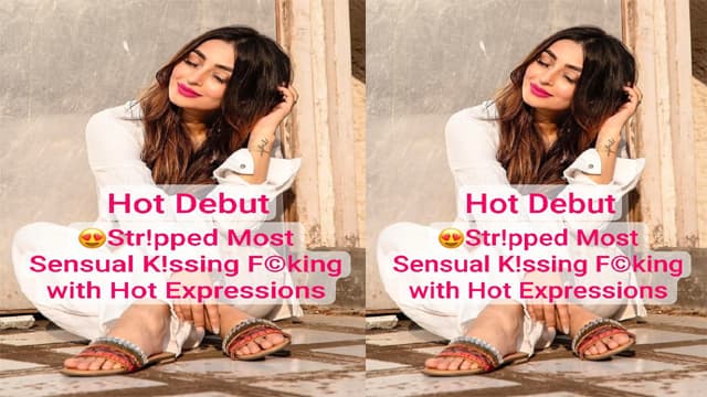 Actress First Debut Hot Expression Fuck