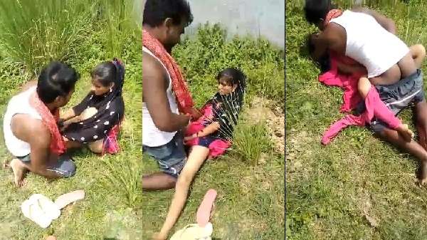Bhojpuri Village Girl Fucking In Field Porn Video