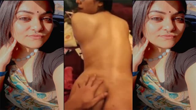 Cigarette Peete Hue Chudti Bangalore Girl Ki Sex Mms