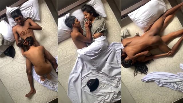 Valentines Lankan Lovers – Hard Intimacy 18 Min MMS
