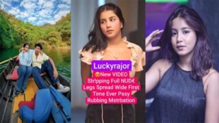 Lucky Rajor Most Demanded First Time Ever Pssy Mstrbation Porn Video 2026