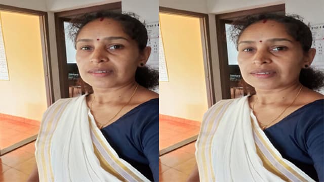 Tamil Thick Mom – Nude Changing Spy MMS
