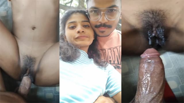 Tamil Hot Wife – Valentine Outdoor Pound MMS