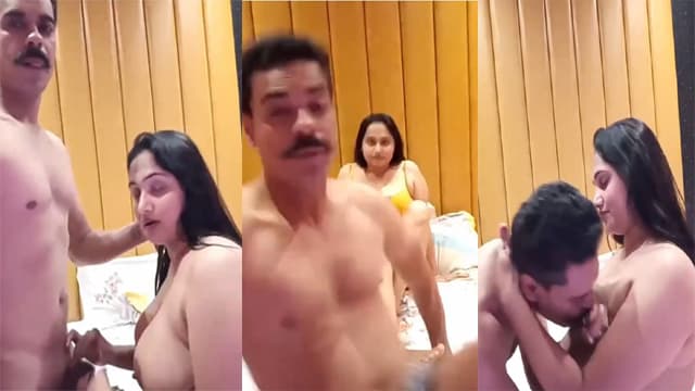 High Class Desi Babe – Hair Style Pussy Pound Harder