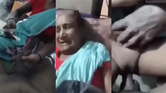 Dadi Bete Sex MMS – Old Age Hard Fuck Viral