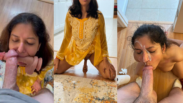 Desi Wife Huge Face – Dildo Riding Hard Fuck Viral