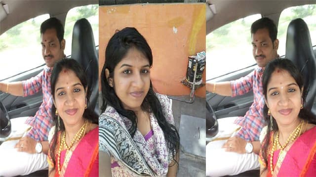 kavithai Kamsex Leak – touching husband and wife love