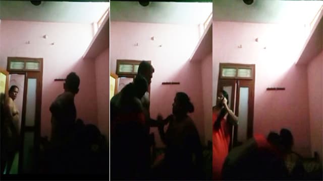 Madurai Milf Two Aunty – Threesome Sex Video HD