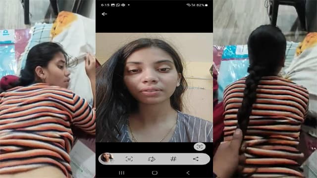 Telugu College GF Fuking In Dogy Style Porn Video