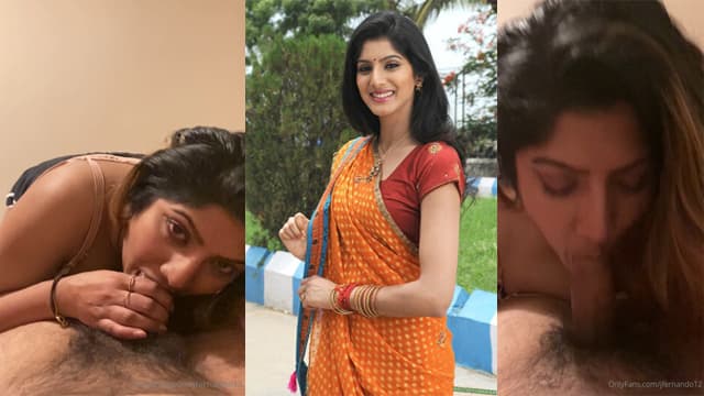 Joshna Fernando Hot – OnlyFans BJ PPV Viral