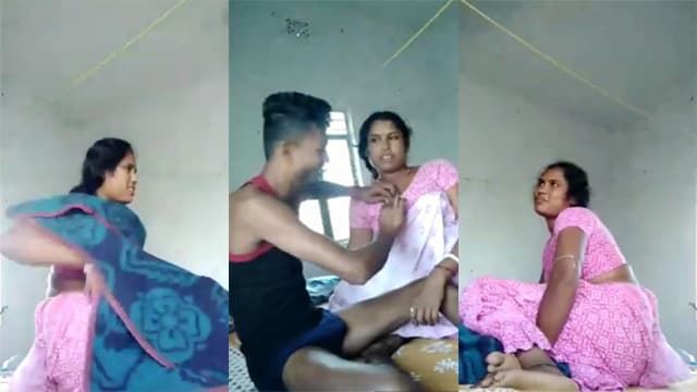 Devar Bhabhi Thick Saree – Hard Fuck Viral