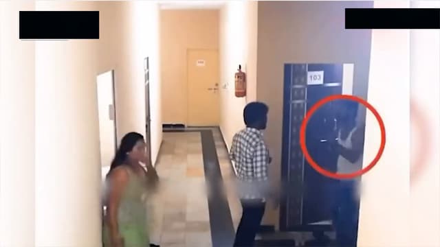 Change Wife Caught Two Couples On Hotel – Desi porn viral