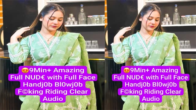 Horny Desi Girl – OYO Room 9Min+ Riding MMS