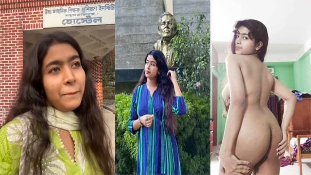 Bengali GF New Fingering Horny Show
