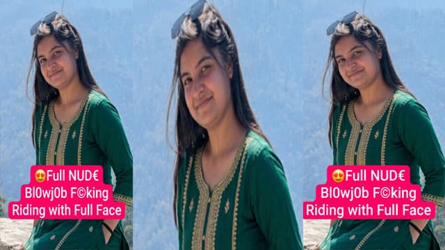 Horny Girlfriend – Full Face BJ Riding