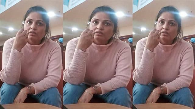 Aunty Nude Secretly – Recorded Mms Video