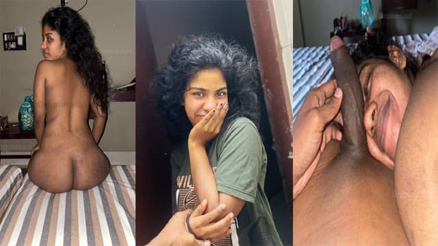 Desi Lankan Wife – Blowjob Hard Riding MMS