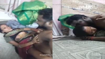 Nagapattinam Lady Fisherman Fucking Hard Sex Video