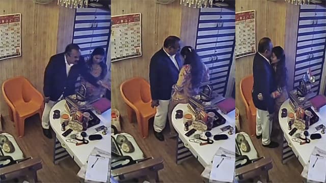 Tamil Astrologer Sex Scandal Par 4 Viral Fucking HD