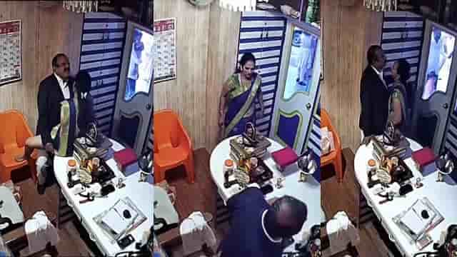 Tamil Astrologer Sex Scandal Par 3 Viral New Videos