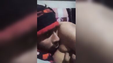 Village Aunty’s Boobs Sucked Lover Hard Sex Videos
