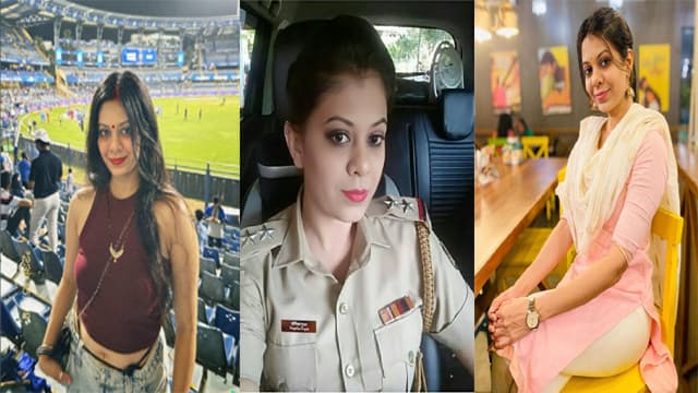 Indian police officer viral fucked hot leaked
