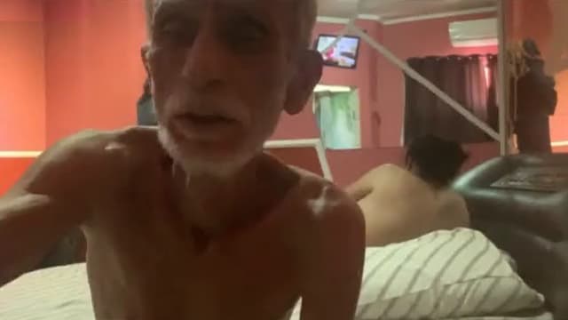 Old Sasur Bahu – Hardcore Leaked Exposed