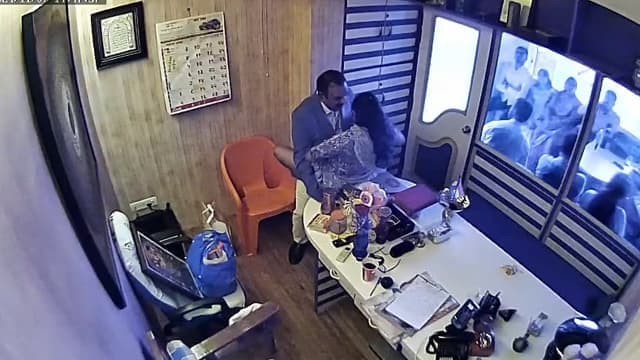 Ashok Khairat Baba Fucking Multiple Bhabhi Hard Sex