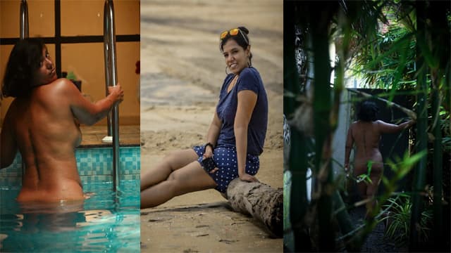 Boudair Model Naziya Arun Scandal Leak