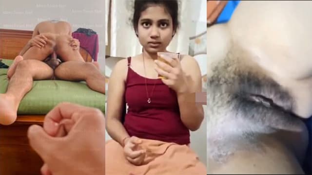 Drinking GF Fucking Threesome Two Friend