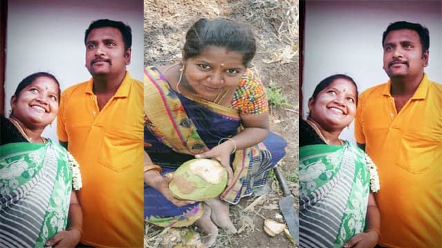 Homely Tamil Wife – Hard Pound Exposed