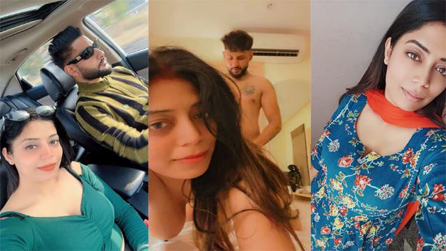 Punjabi Horny Wife Hardcore Fuck Loud Moaning