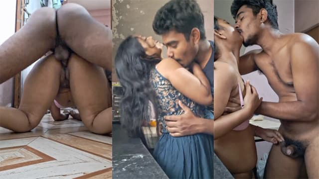 Horny Tamil Wife – Hard Chudai Viral MMS