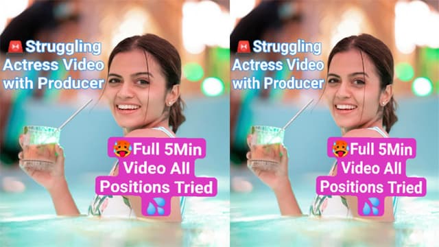 Director Fucking Struggling – Actress All Positions Viral