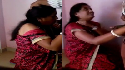 Tambaram Aunty Deep Blowjob & Hard Sex Video
