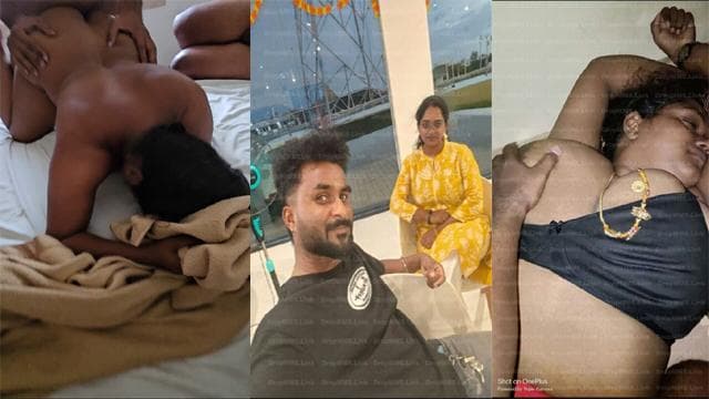 Tamil Horny Friendly – Bhabi Threesome Leaks Videos