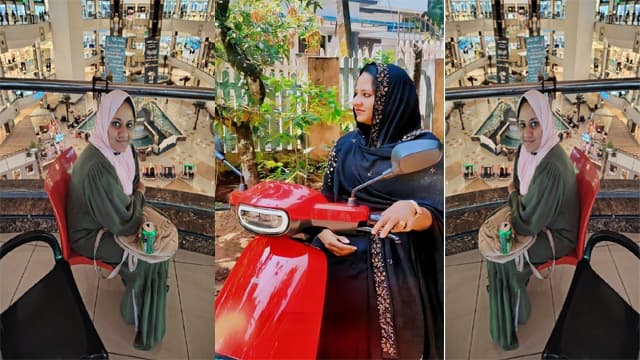 Muslim Wife Hard Riding Video Call Leak Viral