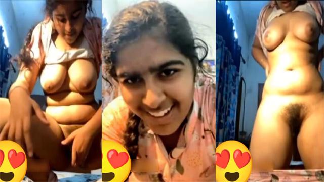 Tamil Beautiful Girl Showing Fingering Her Pussy Video Free